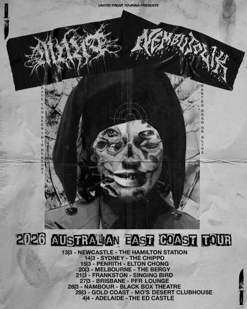 Munt (VIC), Nembutolik (VIC)